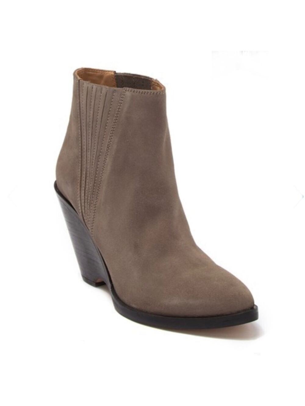 Seychelles Collection Park Suede Booties  NEW